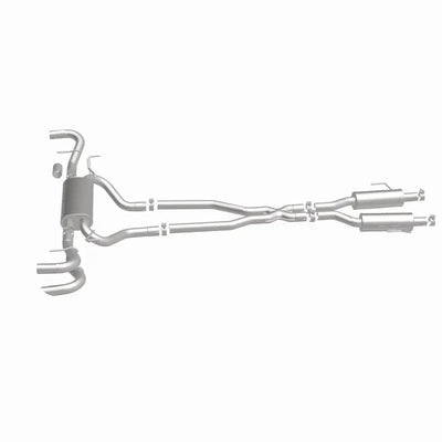 MagnaFlow 22-23 Jeep Grand Cherokee NEO Series Cat-Back Exhaust - Truck & Automotive