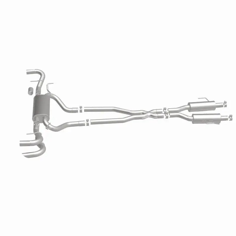 MagnaFlow 22-23 Jeep Grand Cherokee NEO Series Cat-Back Exhaust - Truck & Automotive