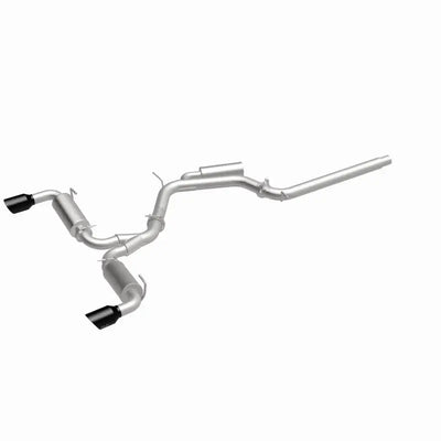 MagnaFlow GTI Neo cat-back exhaust with black tips for 2019 VW