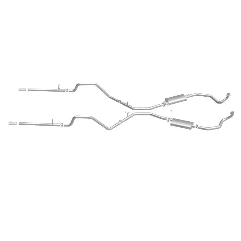 MagnaFlow C/B 59-64 Bel Air/Biscayne/Impala 