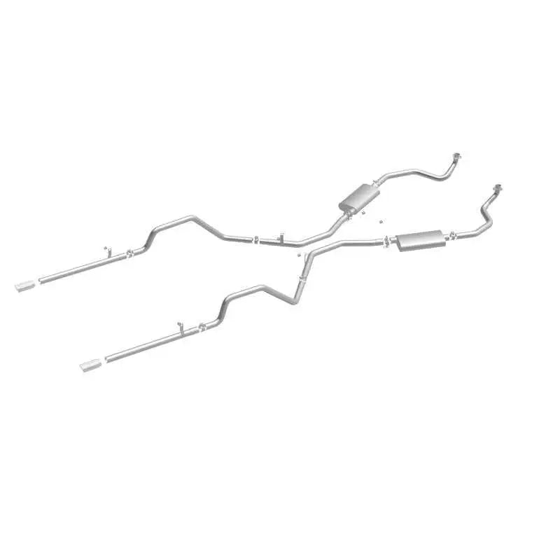 MagnaFlow C/B 59-64 Bel Air/Biscayne/Impala 