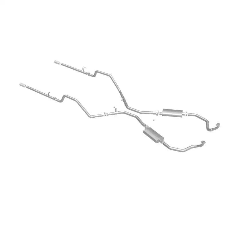 MagnaFlow C/B 59-64 Bel Air/Biscayne/Impala 