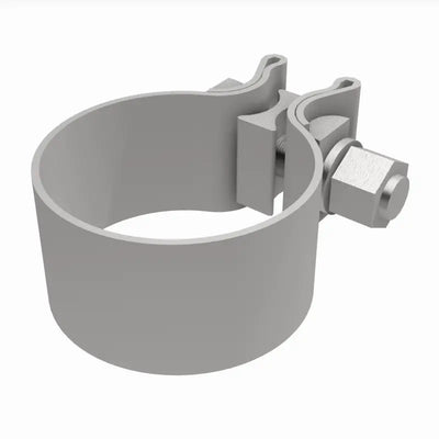 MagnaFlow Clamp 2.00inch TORCA SS 1.25inch 10pk - Truck & Automotive