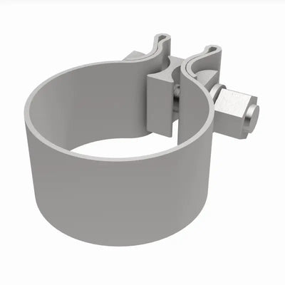 MagnaFlow Clamp 2.00inch TORCA SS 1.25inch 10pk - Truck & Automotive
