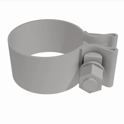 MagnaFlow Clamp 2.00inch TORCA SS 1.25inch 10pk - Truck & Automotive
