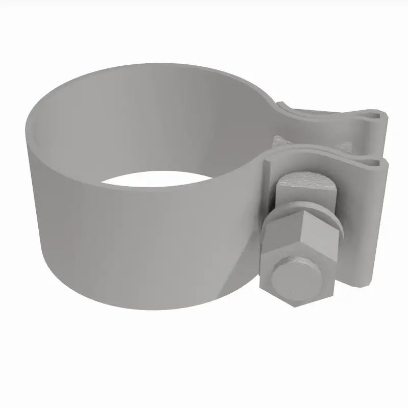 MagnaFlow Clamp 2.00inch TORCA SS 1.25inch 10pk - Truck & Automotive