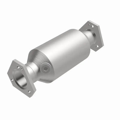 Silver MagnaFlow Conv Aud with Square Flanges for VW 22930 replacement part
