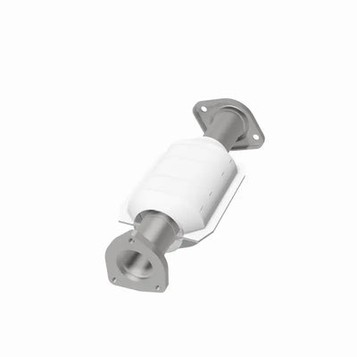 Jeep Cherokee catalytic converter with flanged ends for MagnaFlow Conv DF 01/20/00-01