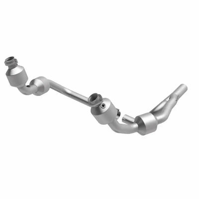 MagnaFlow Conv DF 07-09 Jeep Wrangler/Wrangler Unltd 3.8L (49 State) 