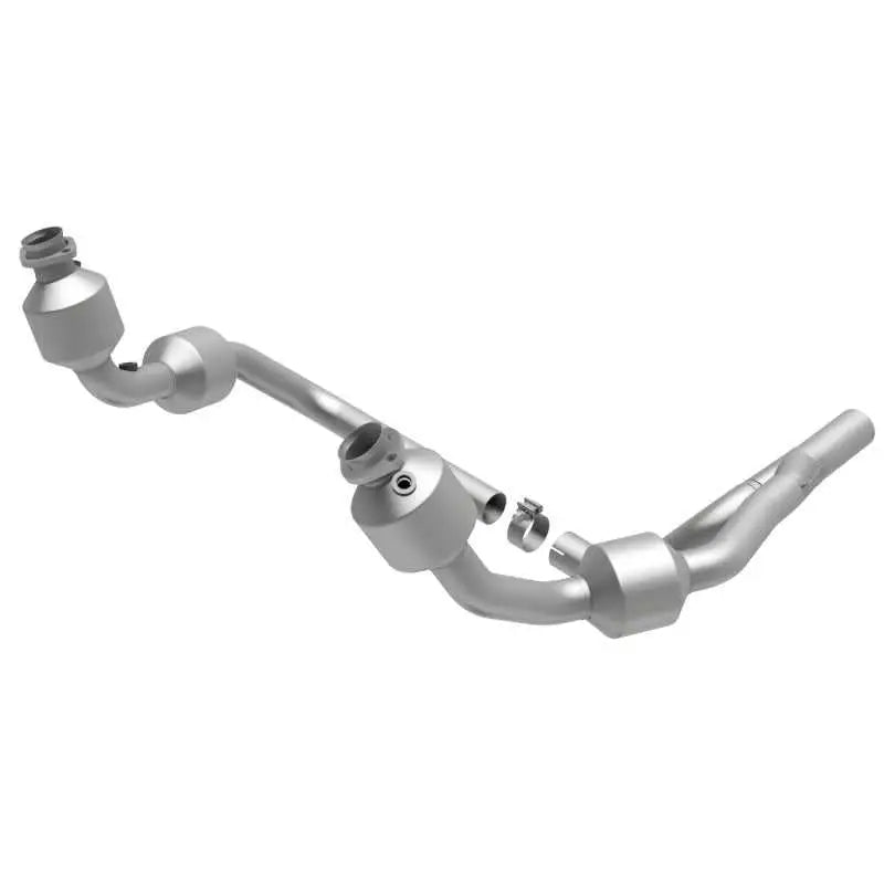 MagnaFlow Conv DF 07-09 Jeep Wrangler/Wrangler Unltd 3.8L (49 State) 