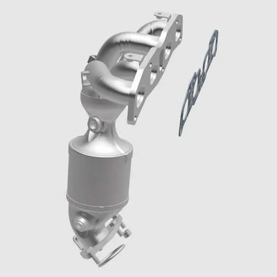 MagnaFlow Conv DF 07-10 Nissan Altima 2.5L Manifold (49 State) 