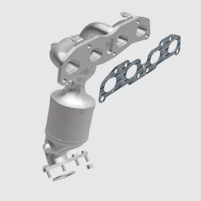 MagnaFlow Conv DF 07-10 Nissan Altima 2.5L Manifold (49 State) 