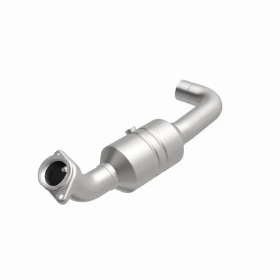 Silver catalytic converter for Magnaflow Conv F-150 5.0L OEM grade underbody part