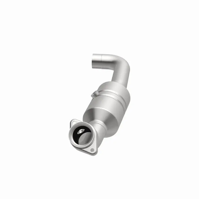 Silver catalytic converter for Magnaflow Conv OEM grade F-150 5.0L truck upgrade