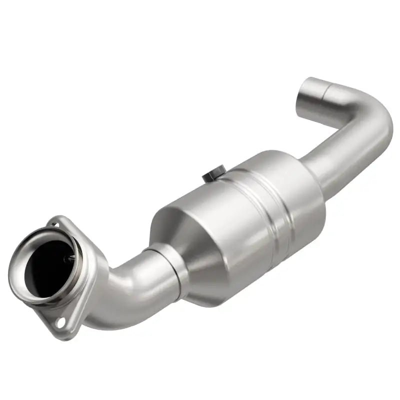 Silver catalytic converter for Magnaflow Conv F-150 2011-2014 OEM grade replacement