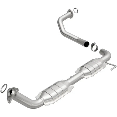 MagnaFlow Conv DF 8/08-09 Toyota Tundra 5.7L Driver Side - Truck & Automotive