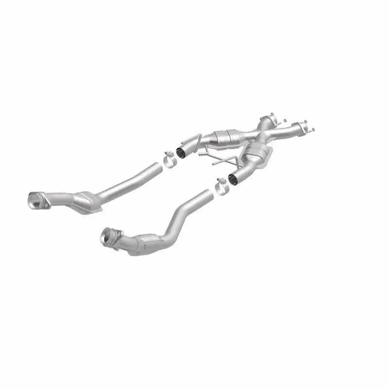 MagnaFlow Conv DF 86-93 Ford Mustang 5.0L CA 