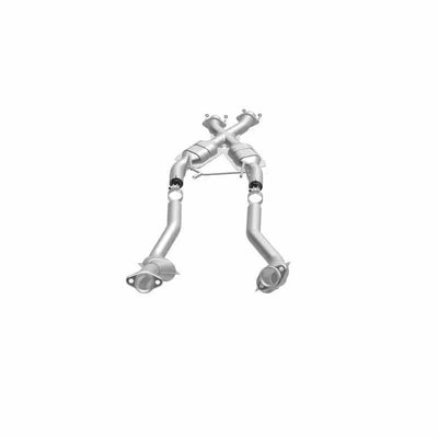 MagnaFlow Conv DF 86-93 Ford Mustang 5.0L CA 