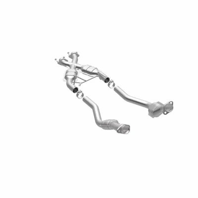 MagnaFlow Conv DF 86-93 Ford Mustang 5.0L CA 