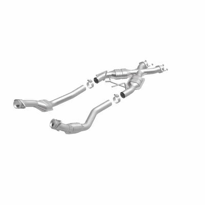 MagnaFlow Conv DF 86-93 Ford Mustang 5.0L CA 
