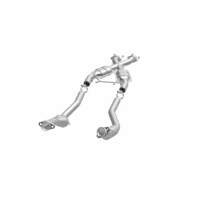 MagnaFlow Conv DF 86-93 Ford Mustang 5.0L CA 