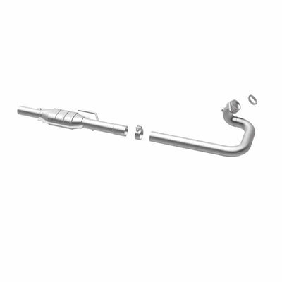 MagnaFlow Conv DF 97-99 Jeep Wrangler 4.0L 
