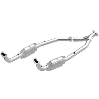 MagnaFlow Conv DF 99-04 LR Discovery V8 49S 