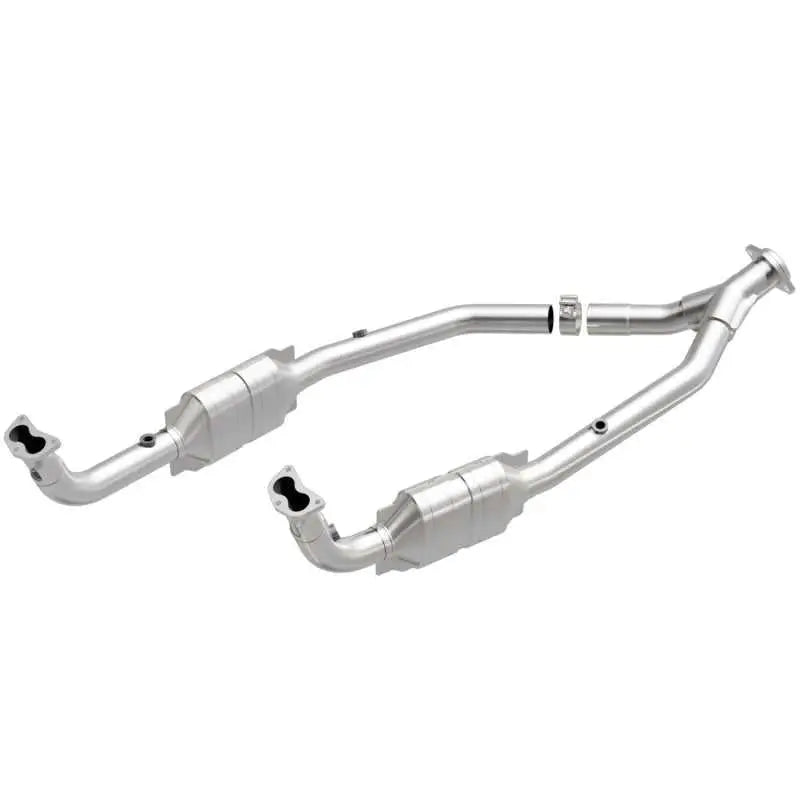 MagnaFlow Conv DF 99-04 LR Discovery V8 49S 