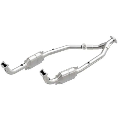 MagnaFlow Conv DF 99-04 LR Discovery V8 49S 