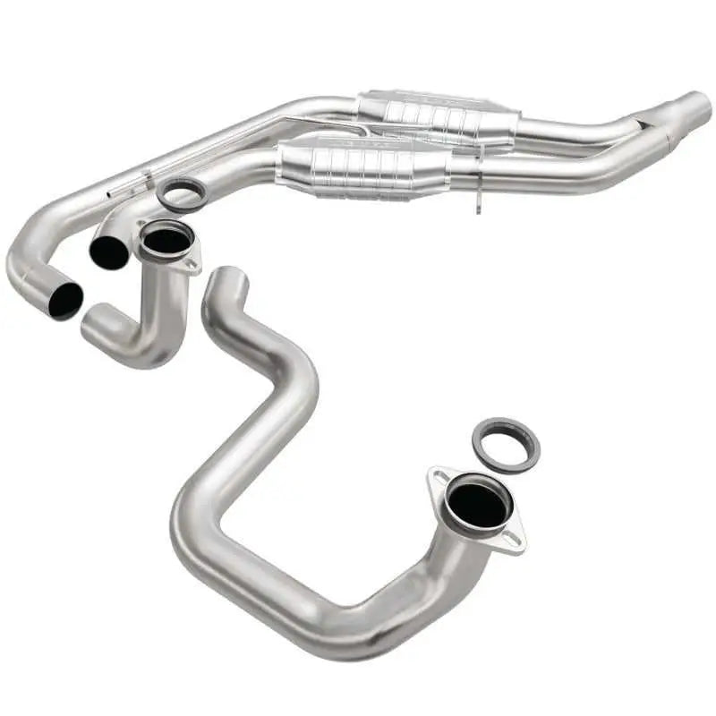 MagnaFlow Conv DF GM 89 92 