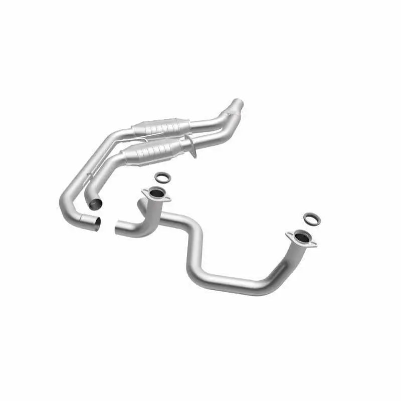 MagnaFlow Conv DF GM 89 92 