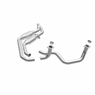 MagnaFlow Conv DF GM 89 92 
