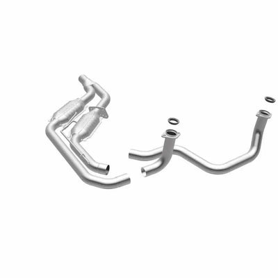 MagnaFlow Conv DF GM 89 92 