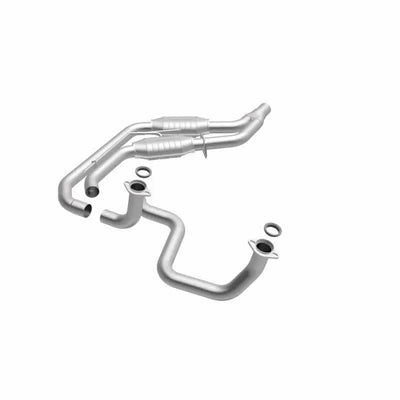 MagnaFlow Conv DF GM 89 92 