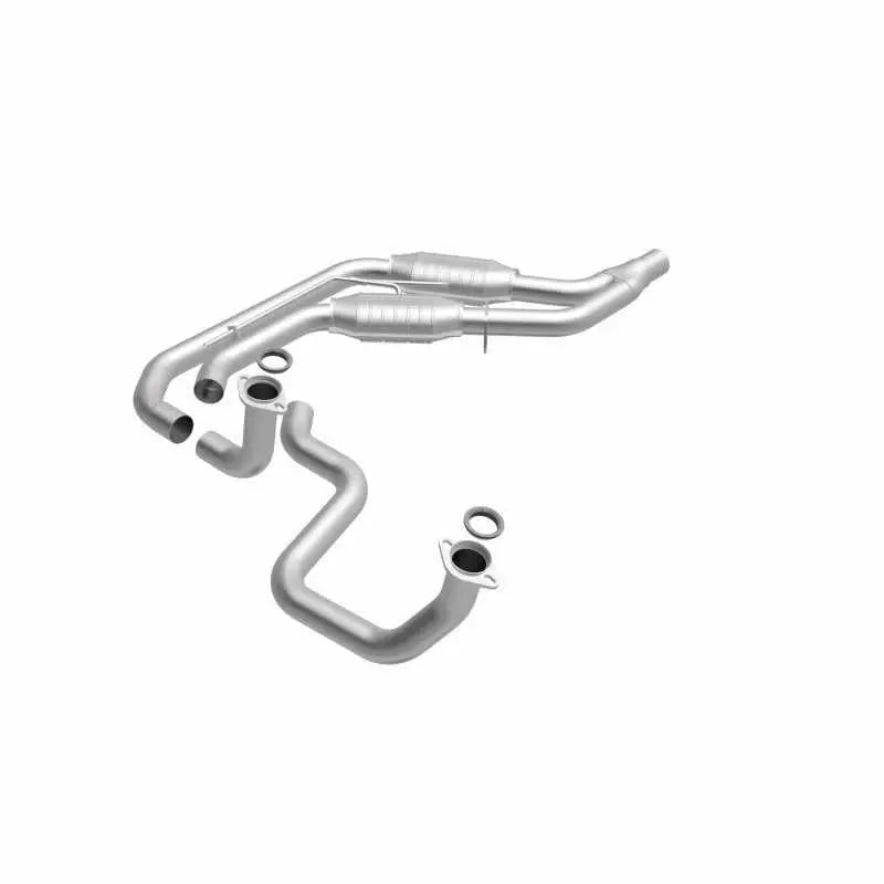 MagnaFlow Conv DF GM 89 92 
