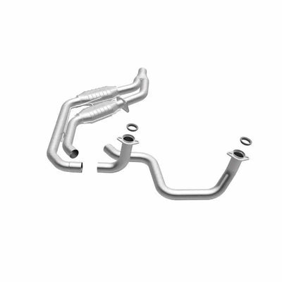 MagnaFlow Conv DF GM 89 92 