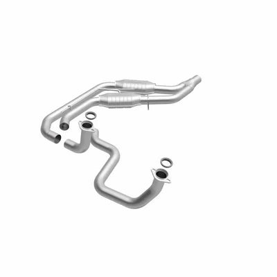 MagnaFlow Conv DF GM 89 92 
