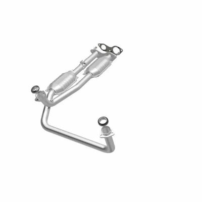 MagnaFlow Conv DF GM Truck/Suv Dual Outlet 96 