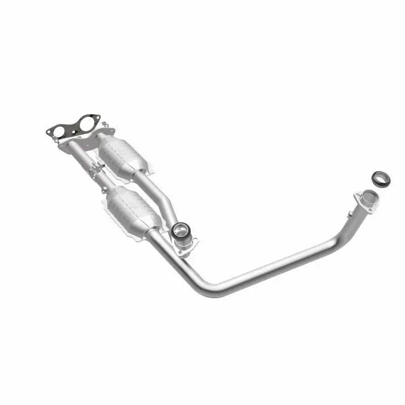 MagnaFlow Conv DF GM Truck/Suv Dual Outlet 96 