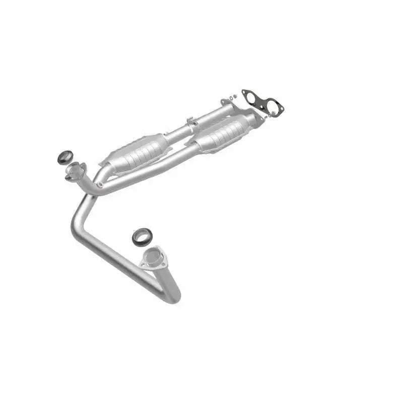 MagnaFlow Conv DF GM Truck/Suv Dual Outlet 96 