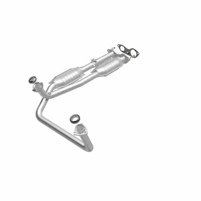 MagnaFlow Conv DF GM Truck/Suv Dual Outlet 96 