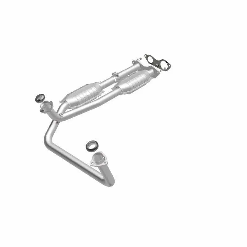 MagnaFlow Conv DF GM Truck/Suv Dual Outlet 96 