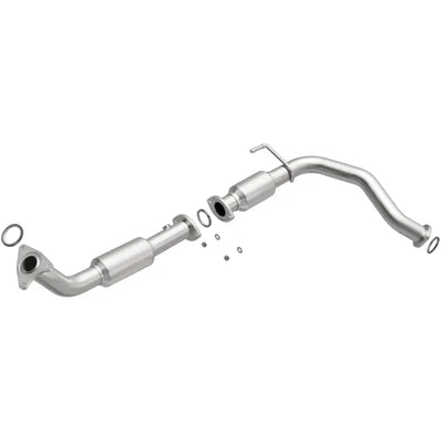 Two-piece exhaust system with gaskets for Toyota Sequoia, MagnaFlow Conv Direct Fit