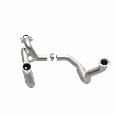 MagnaFlow Conv Direct Fit 11-14 Ford F-250 Super Duty / 350 V8 6.2L - Truck & Automotive