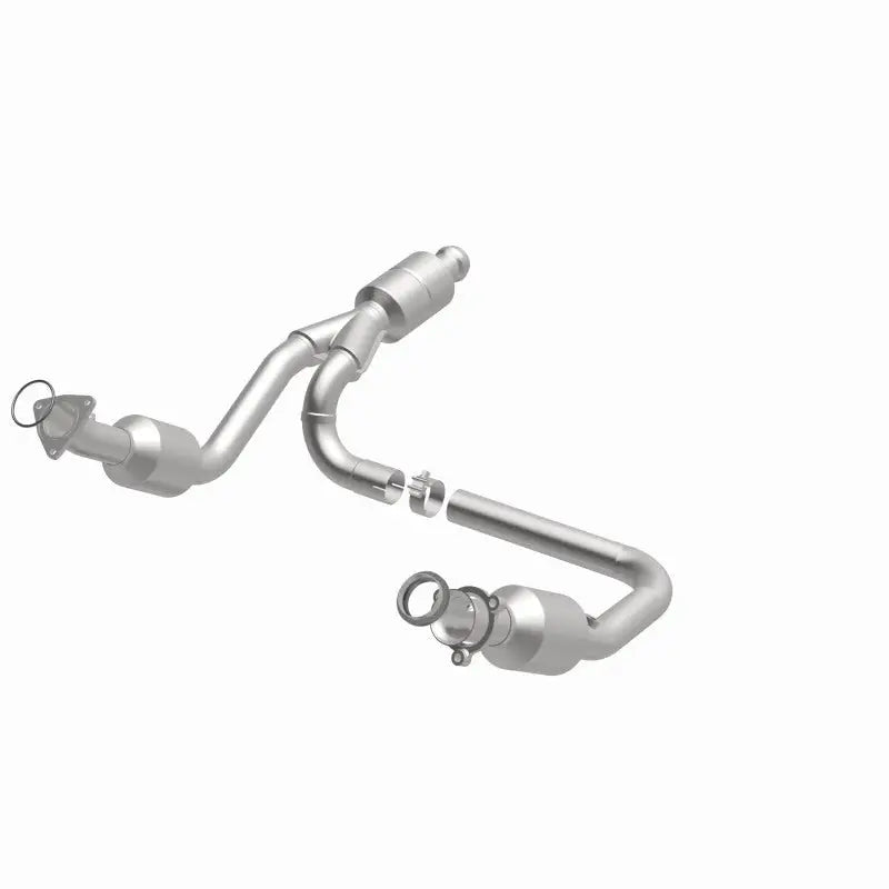 MagnaFlow Conv Direct Fit 14-16 GMC Sierra 1500 V6 4.3L - Truck & Automotive