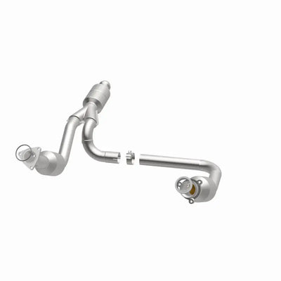 MagnaFlow Conv Direct Fit 14-16 GMC Sierra 1500 V6 4.3L - Truck & Automotive