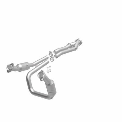 MagnaFlow Conv Direct Fit 2015 Ford Transit-150/250/350 V6 3.7L 