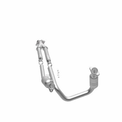 MagnaFlow Conv Direct Fit 2015 Ford Transit-150/250/350 V6 3.7L 