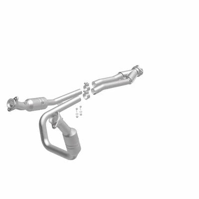 MagnaFlow Conv Direct Fit 2015 Ford Transit-150/250/350 V6 3.7L 