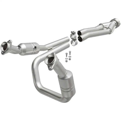 MagnaFlow Conv Direct Fit 2015 Ford Transit-150/250/350 V6 3.7L 